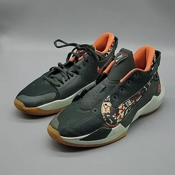 Nike Zoom Freak 2 Ashiko Sneakers Size 6.5 - Picture 2 of 8